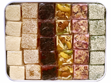 Mixed Nougat (Masghati)