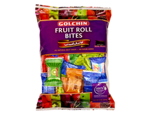 Bite Size Fruit Roll Toffee - 8 Oz (Lavashak Loghmeh)