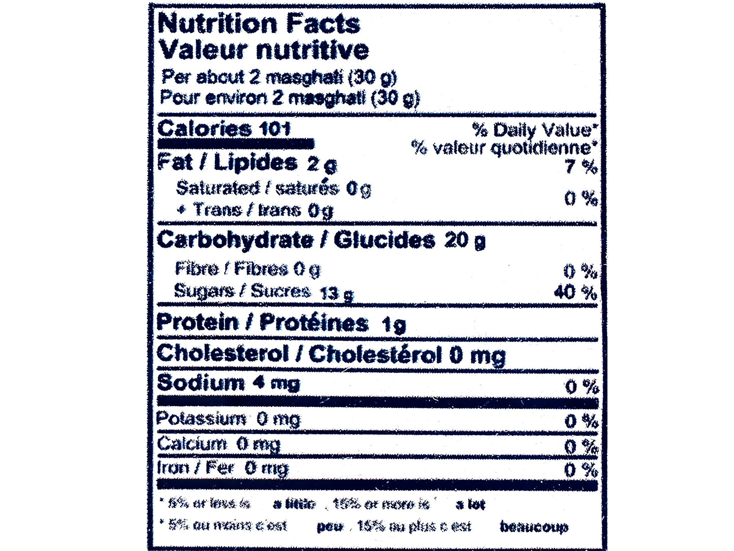 Mixed Nougat (Masghati)