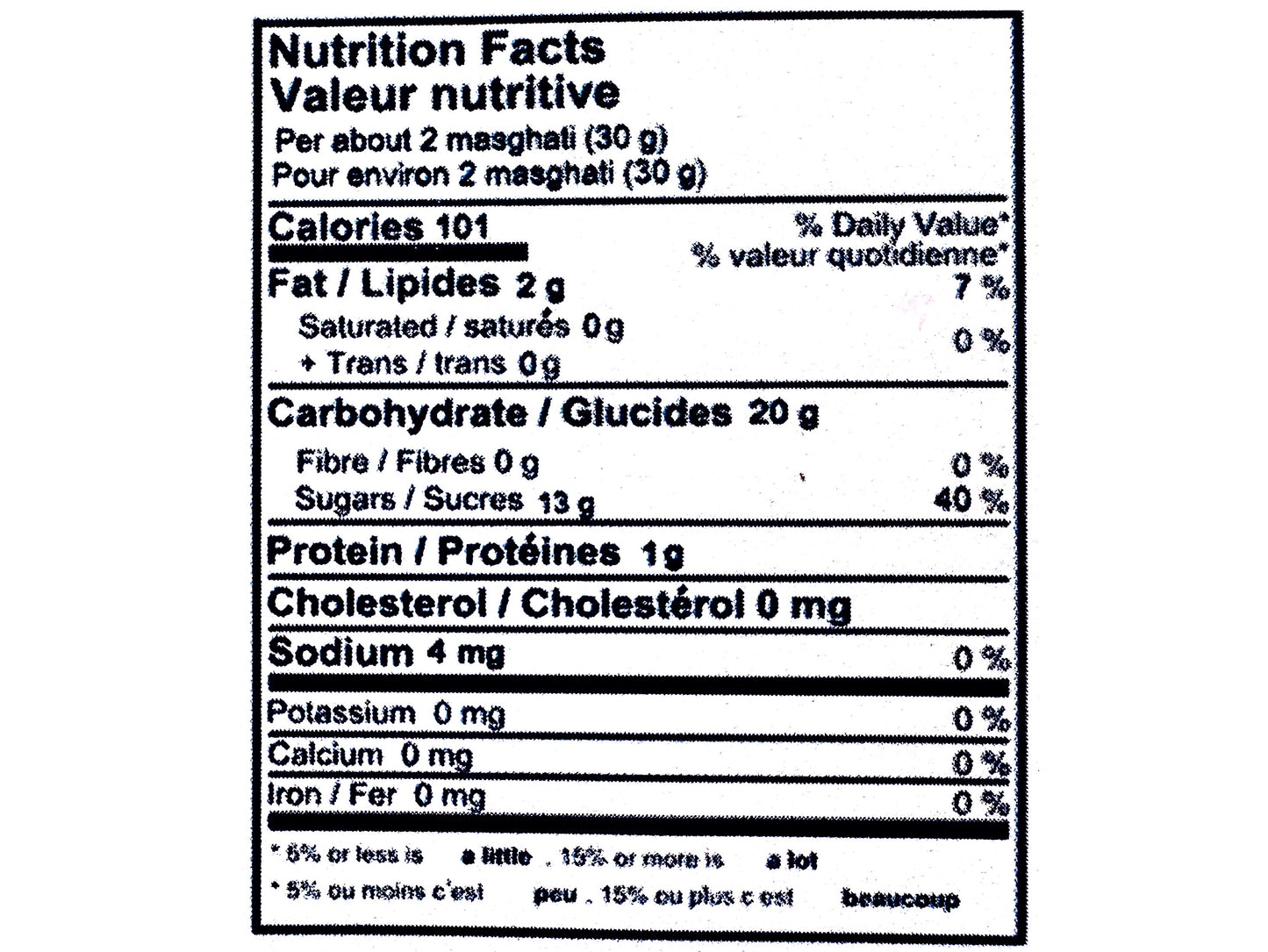 Mixed Nougat (Masghati)