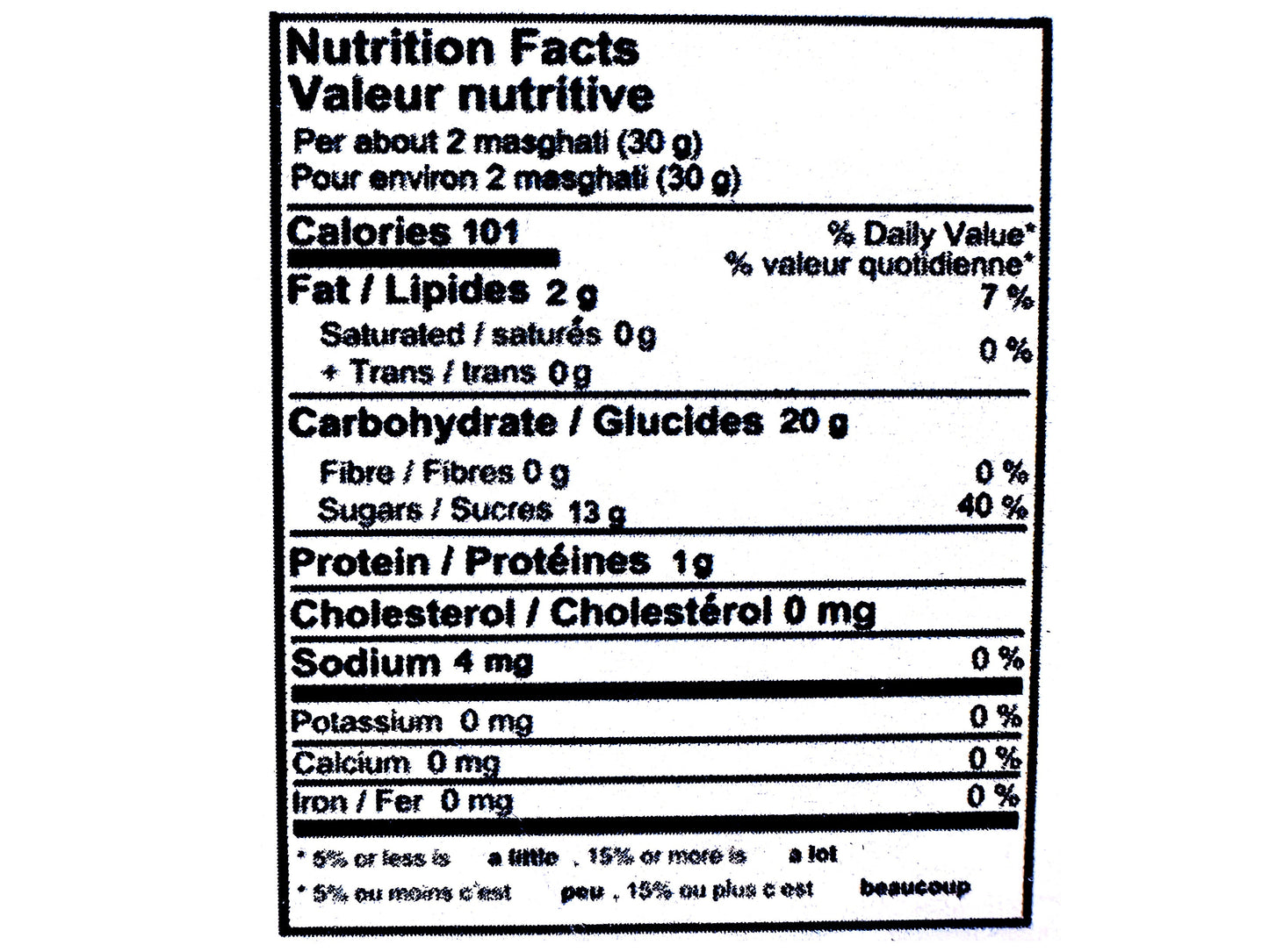 Mixed Nougat (Masghati)
