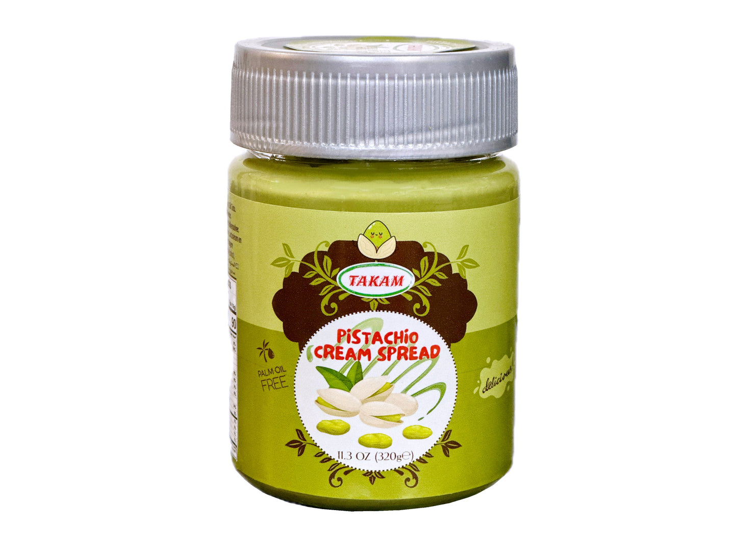 Pistachio Cream Spread