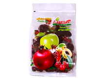 Bite Size Fruit Roll Toffee - 1 Pound (Lavashak Loghmeh)