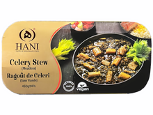 Celery Stew - In Container (Khoresh Karafs)