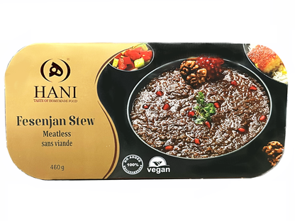 Fesenjan Stew - No Meat - In Container (Khoresh)
