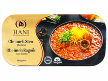 Gheimeh Stew - In Container - No Meat (Khoresh, Gheymeh)