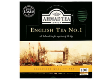 English Tea No. 1 - Tea Bags - 100 Tea Bags (Chai)