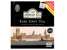 Earl Grey Tea - Tea Bags - 100 Tea Bags (Chai)