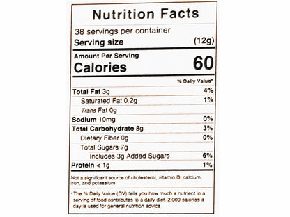 Bite Size Saffron Pistachio Nougat - 28% Pistachio (Gaz)