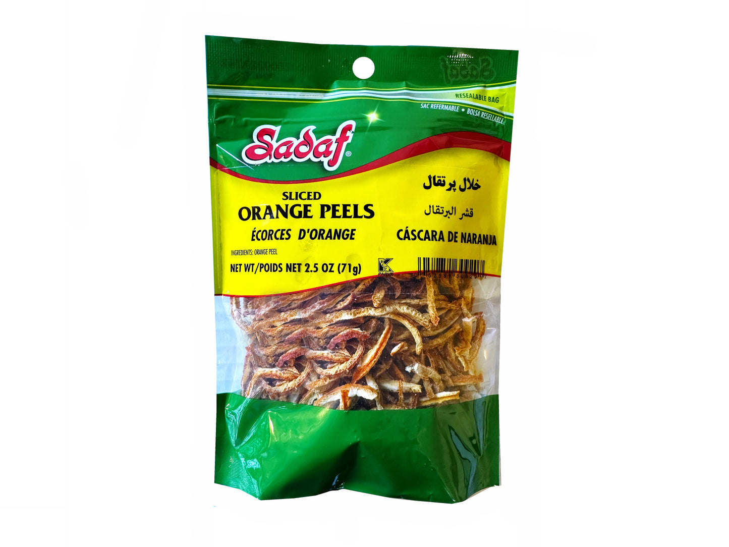 Orange Peels Sadaf - Zest (Khalal E Poost e Porteghal)