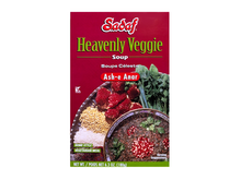 Heavenly Veggie Soup with Pomegranate (Aash e Anar, Ash)