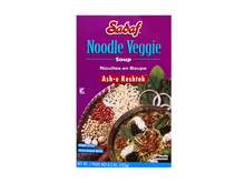 Noodle Vegi Soup (Ash Reshteh, Aash E Reshteh)