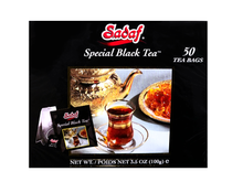 Special Black Tea - Teabags - 50 Teabags (Chai)