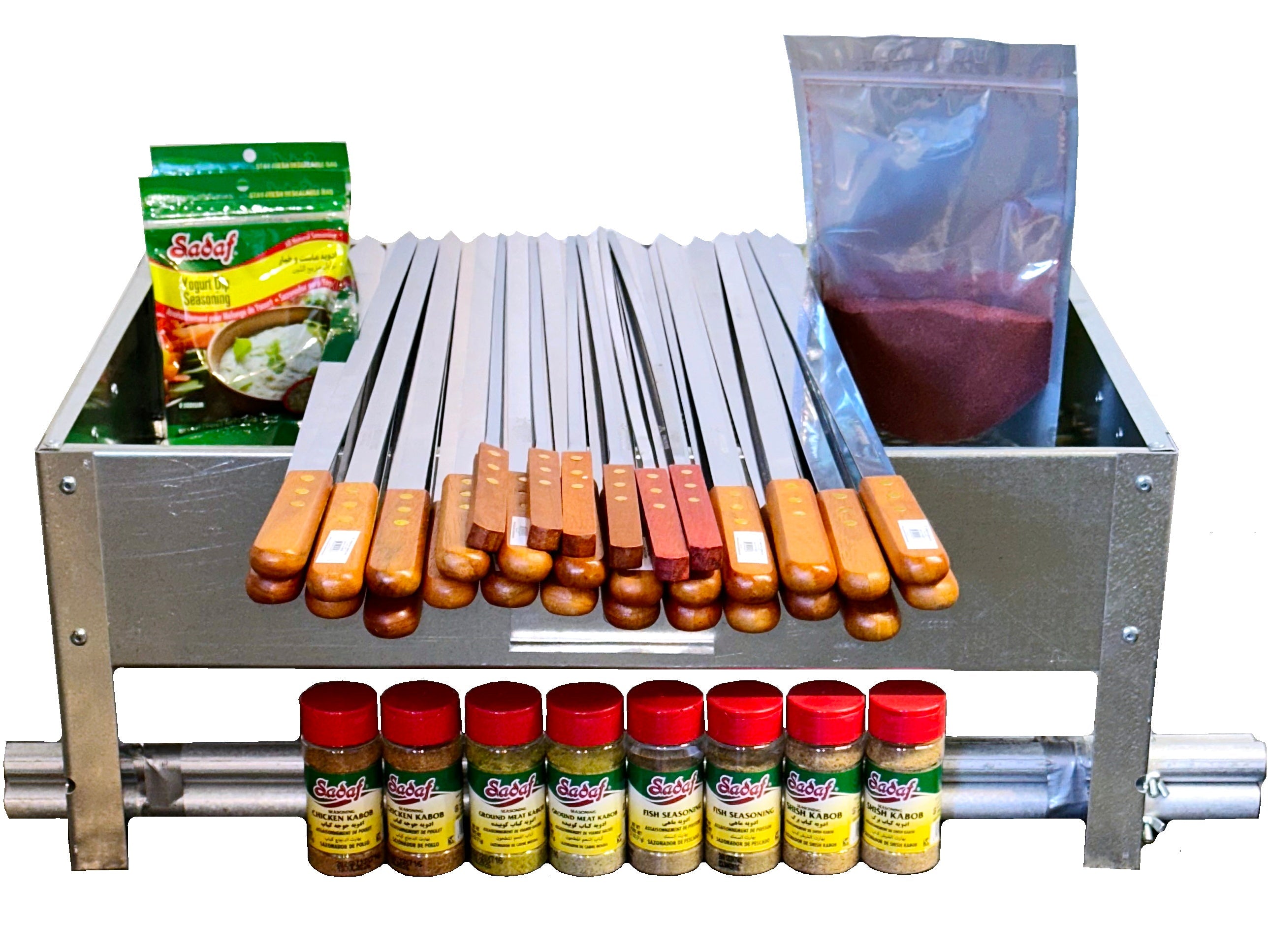 Barbecue Kit