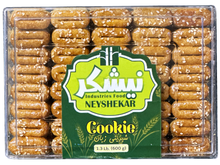 Fresh Zaban Cookie (Shirini Zabaan)