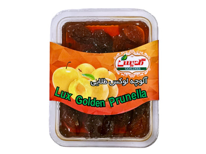 Lux Golden Prunella Snack (Aloo Zard)