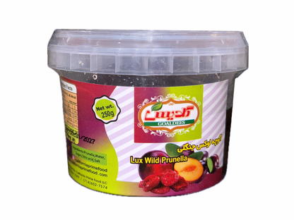 Lux Wild Prunella In Sauce (Aloo Jangali)