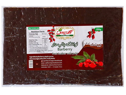 Large Fruit Leather With Pulp (8.8 Oz) (Lavashak)