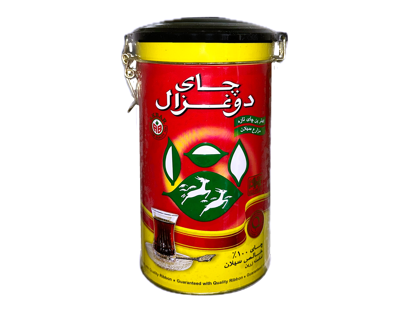 Ceylon Tea - Original - Tin (Chai)