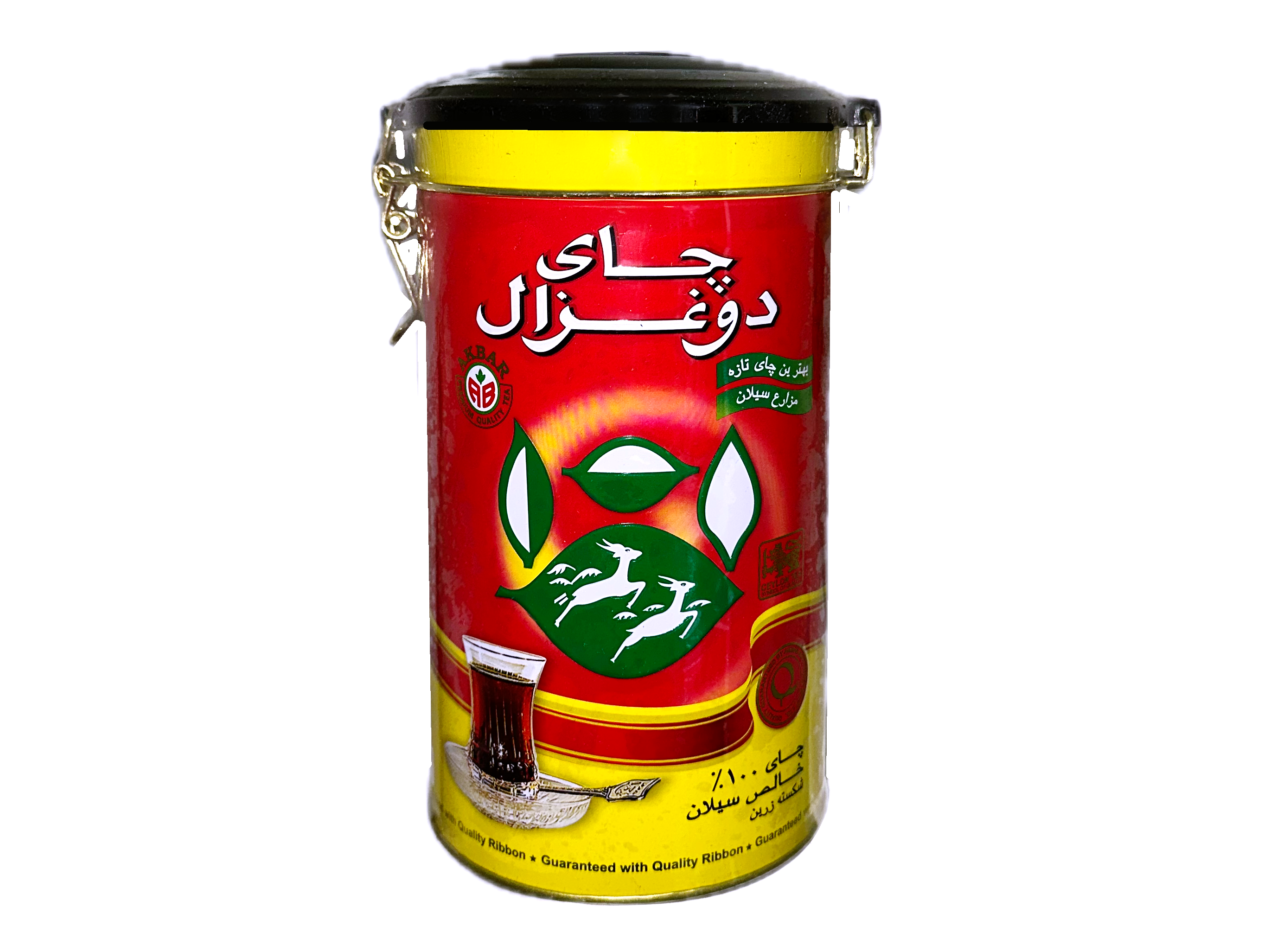 Ceylon Tea - Original - Tin (Chai)