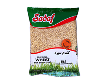 Unpelted Wheat (Gandom e Sabzeh)