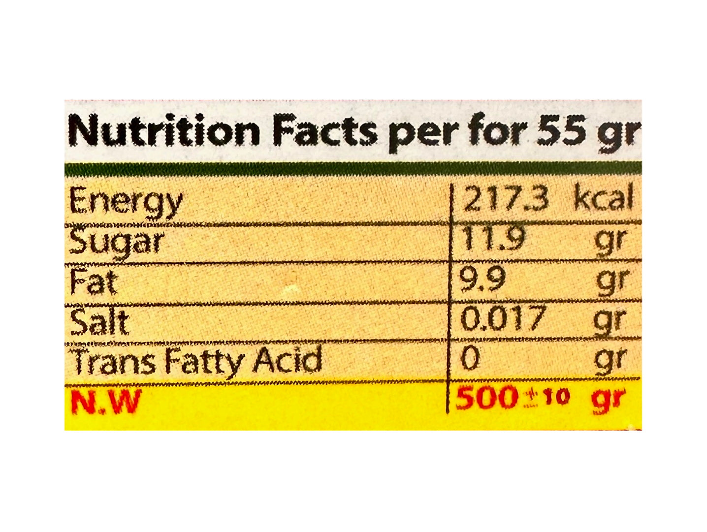 Mixed Cookies (Shirini Makhloot)