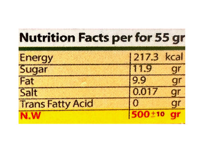 Mixed Cookies (Shirini Makhloot)