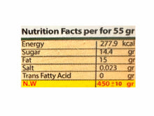 Chickpeas Cookies (Shirini Nokhodchi)