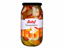 Giardiniera - Imported (Shoor, Mixed Pickles)