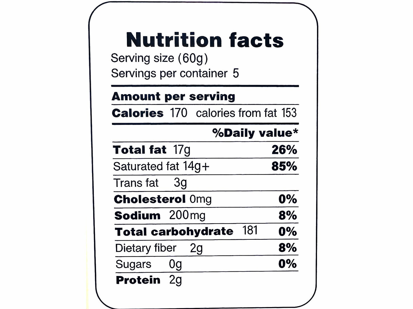 Fried Ghormeh Sabzi Herbs - In Container (Sabzy)