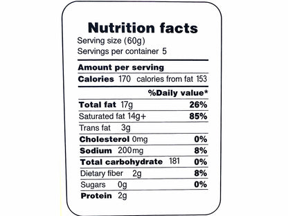 Fried Ghormeh Sabzi Herbs - In Container (Sabzy)