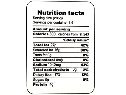 Celery Stew - In Container (Khoresh Karafs)