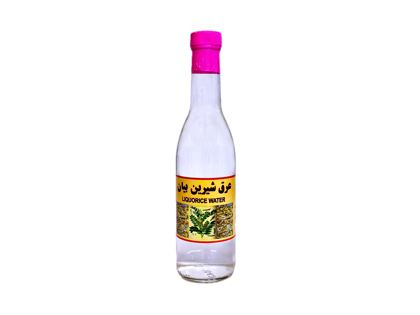 Licorice Water - 100% Natural (Liquorice, Aragh e Shirin bayan)