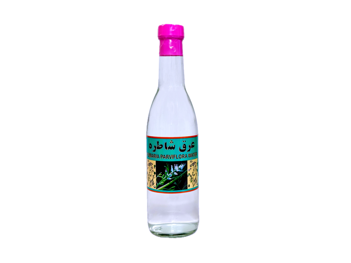 Fumaria Parviflora Water Shemshad - 100% Natural (Aragh e Shatareh)