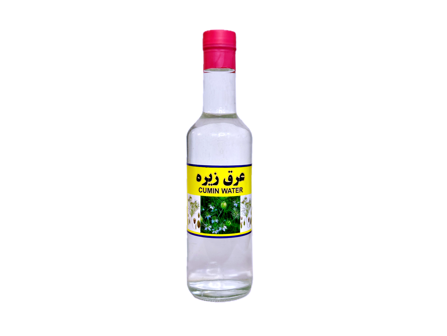 Cumin Water - 100% Natural (Aragh e Zireh)