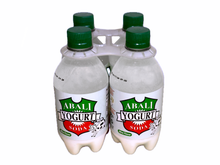 Yogurt Soda - Mint Flavor - 4 Packs (Doogh, Dough, Nanaaie)