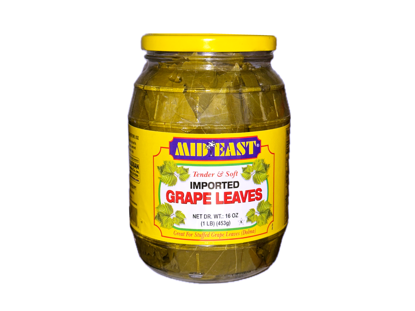 Grape Leaves (Barg e Mo)