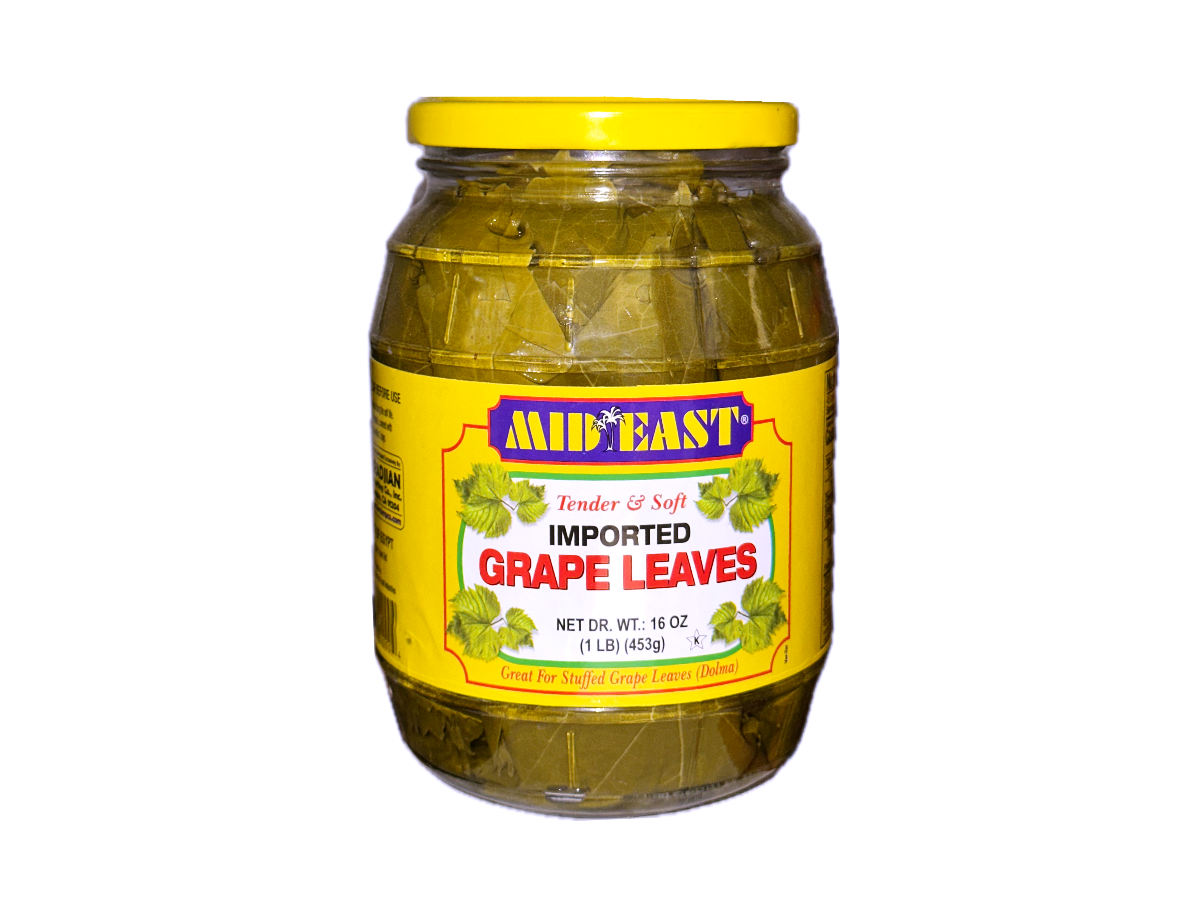Grape Leaves (Barg e Mo)