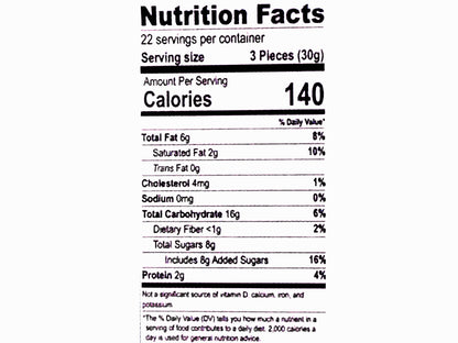 Baklava (650g) Gift Box (Baghlava)