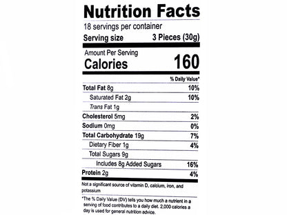 Mixed Chickpeas Cookies With Topping (Shirini Nokhodchi)