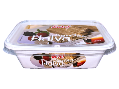 Halva - Sugarless (Halvardeh)