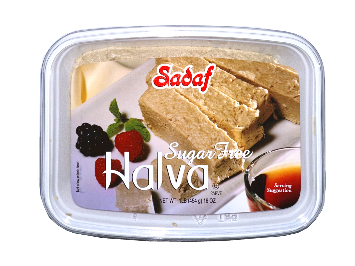 Halva - Sugarless (Halvardeh)