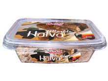 Chocolate Marble Halva (Halvardeh)