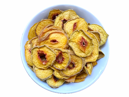 Sliced Dried Peach (1 Pound) (Bargeh Holoo)