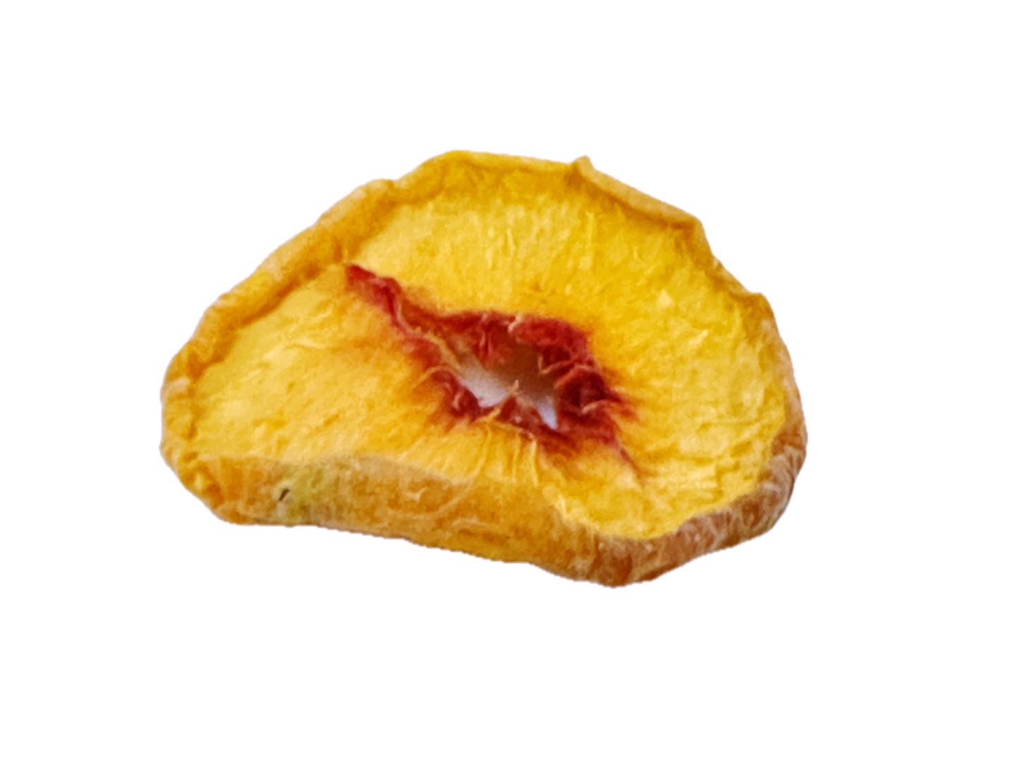 Sliced Dried Peach (1 Pound) (Bargeh Holoo)