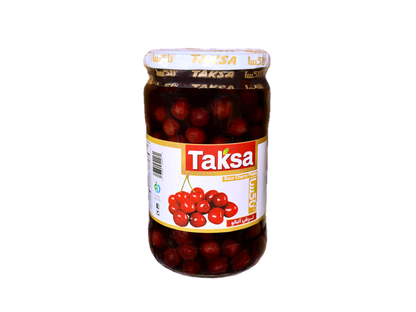 Sour Cherry Pickle (Torshi Albalu, Turshi)
