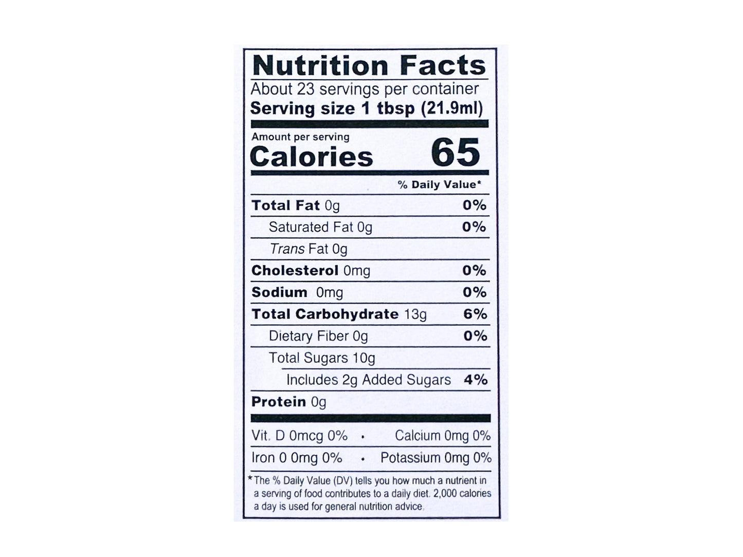 Tamarind Syrup Zarrin (Sharbat e Tambr e Hendi)