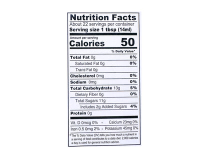 Blackberry Syrup Zarrin (Sharbat e Toot Siah)