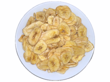 Dried Banana Chips (1 Pound)  (Moz Khoshk)