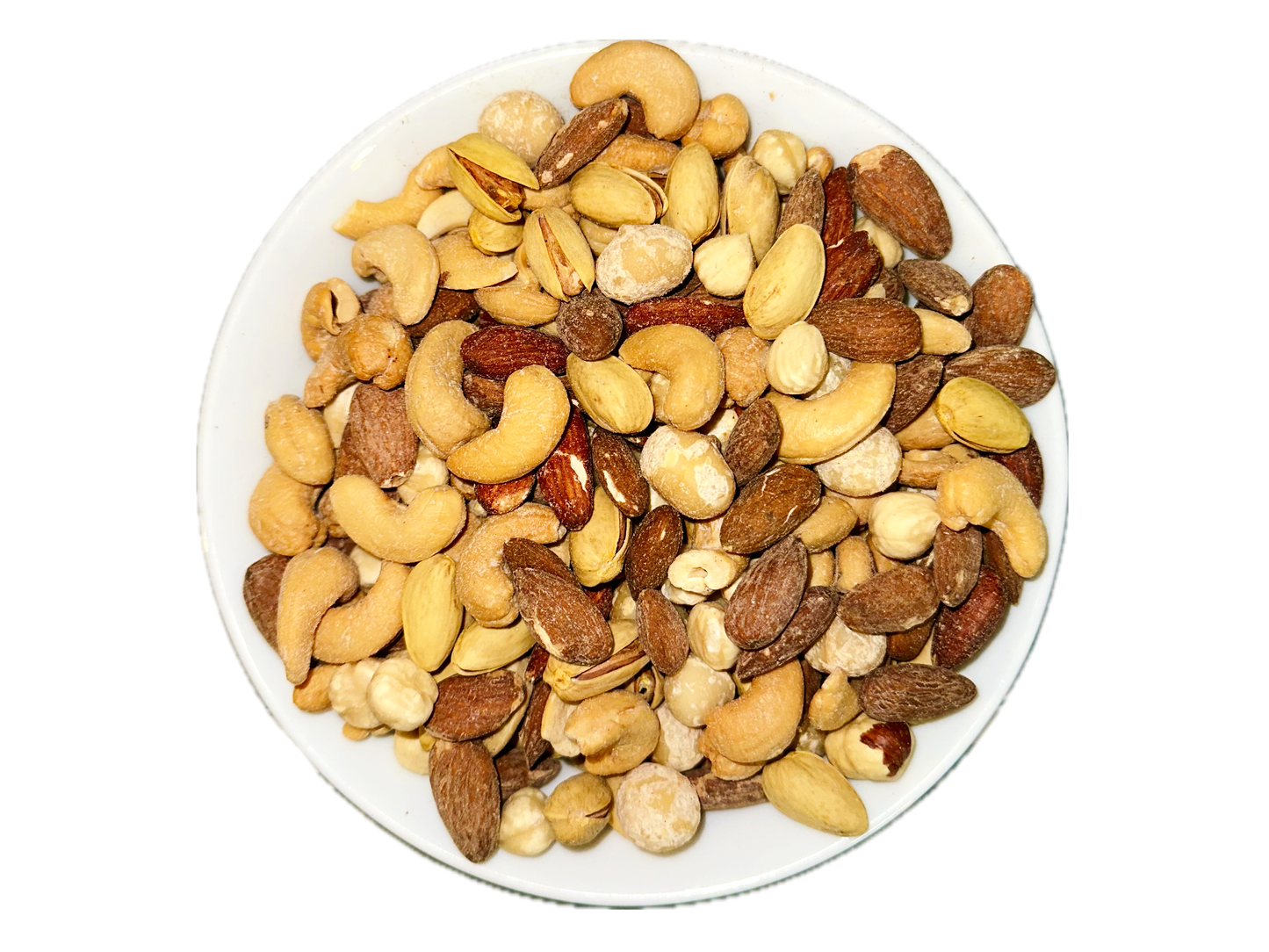 Super Mix Roasted Nuts (Ajil Shoor)